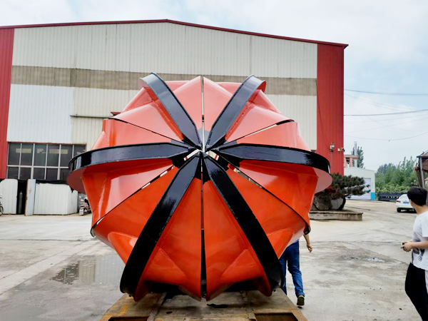 橋式抓斗起重機