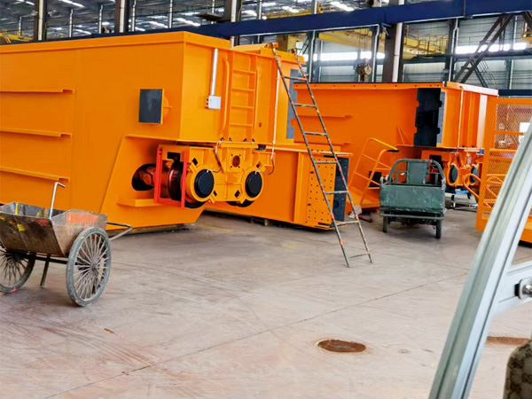 通用橋式起重機