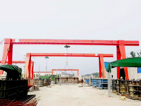 電動葫蘆門式起重機